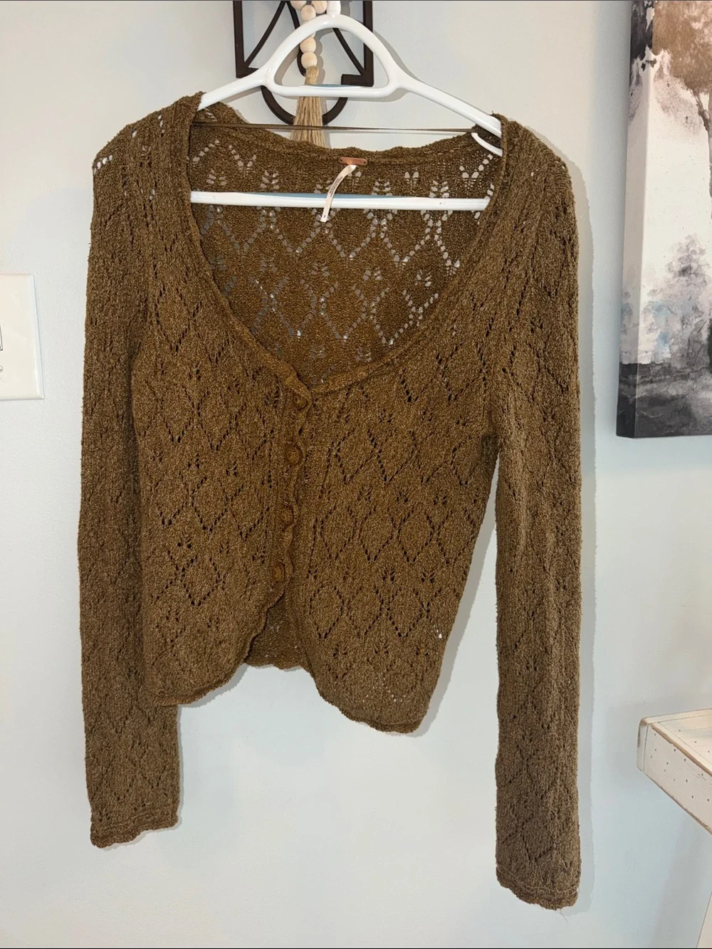 ⭐️Free People Adelene Cardigan⭐️